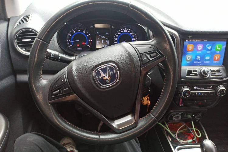 Used CHANGAN CS15 2016 1.5L Automatic Luxury Edition