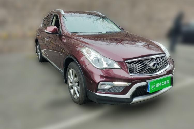 Used Infiniti QX50 2015 2.5L Enjoyment Edition