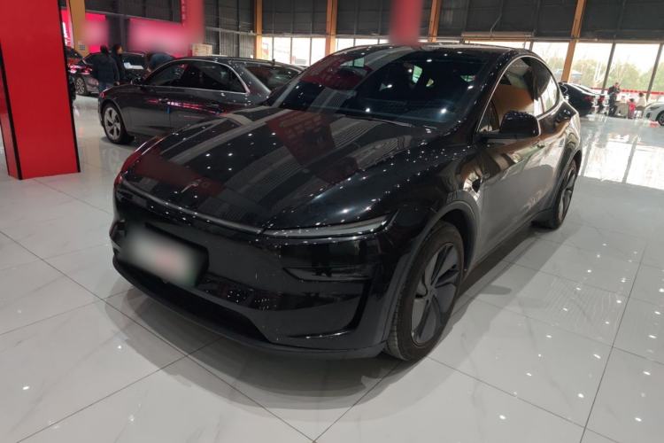 Used Tesla Model Y 2025 Rear-Wheel-Drive Version