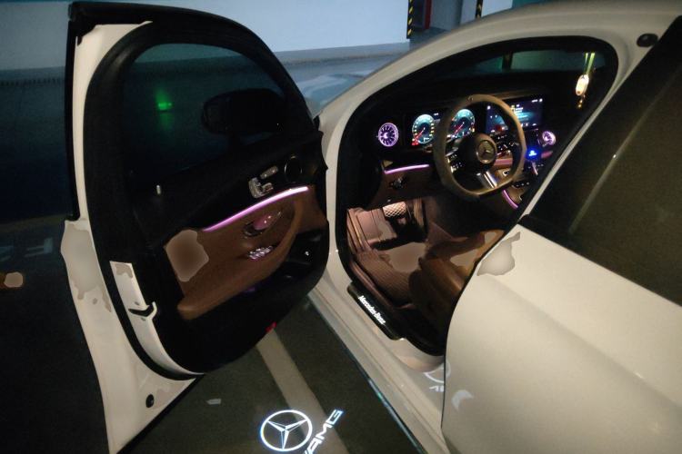 Used Mercedes-Benz E-Class 2021 Restyled E 300 L Sporty and Stylish Edition