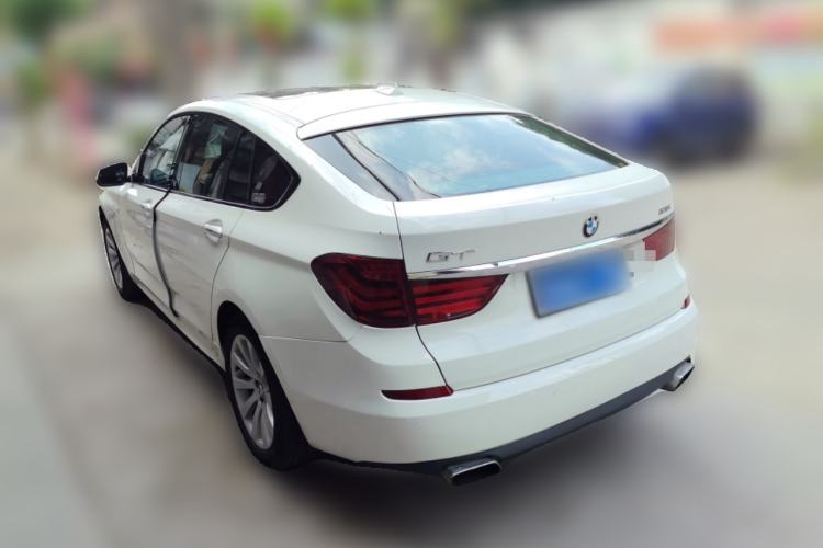 Used BMW 5 Series GT 2013 535i xDrive Luxury Edition