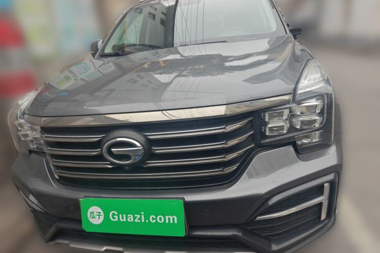 Used GAC Trumpchi GS8 2020 390T Two-Wheel Drive Luxury Smart Connectivity Version (7 Seats)