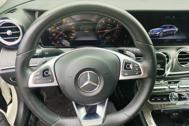 Used Mercedes-Benz E-Class 2016 E 200 L Sport Edition
