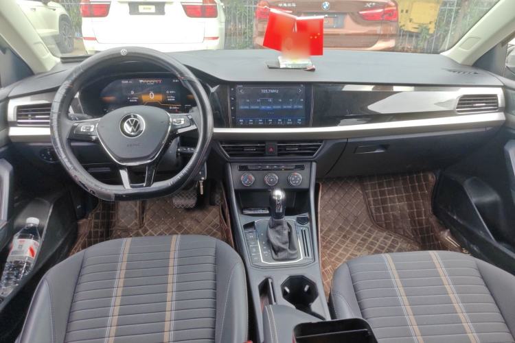 Used Volkswagen Lavida 2022 280TSI DSG Comfort Edition Center Console