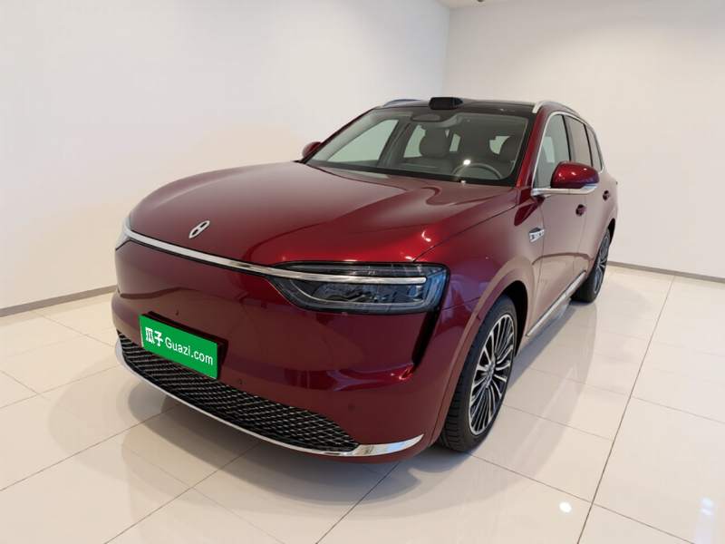 Used Hima AITO M7 2026 Model Pure Electric Max All-Wheel Drive 5-Seater Version — 1