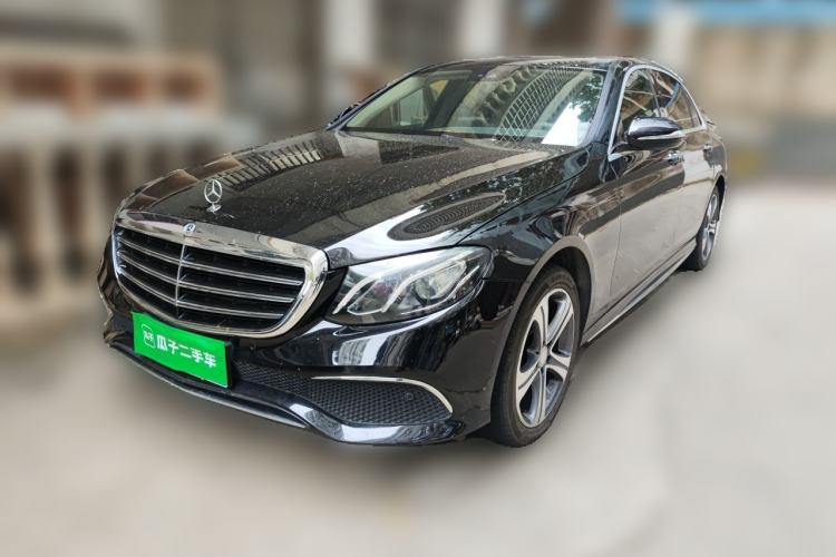 Used Mercedes-Benz E-Class 2016 E 200 L Sport Edition Guazi used car, China used car export, Used car for sale, Used  cars, Cheapest cars for sale