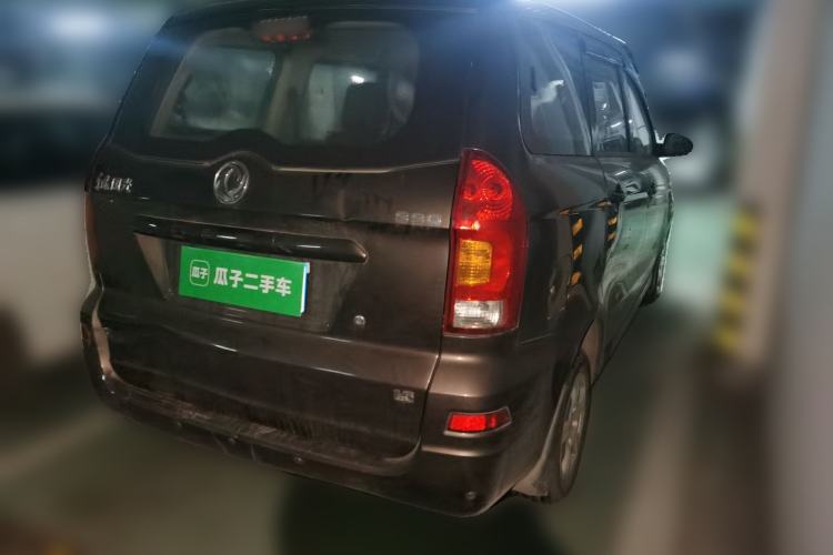 Used Dongfeng Fengon 330 2016 1.5L Manual Enjoyment Model DK15