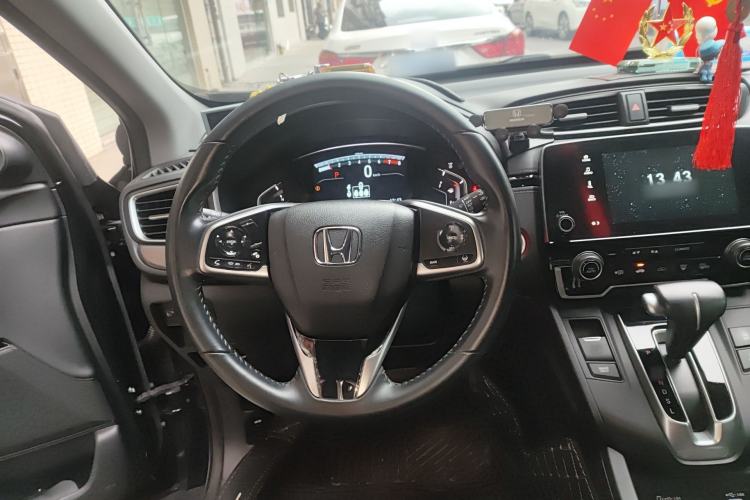 Used Honda Breeze 2021 240TURBO CVT Two-Wheel Drive Smart Enjoyment Version