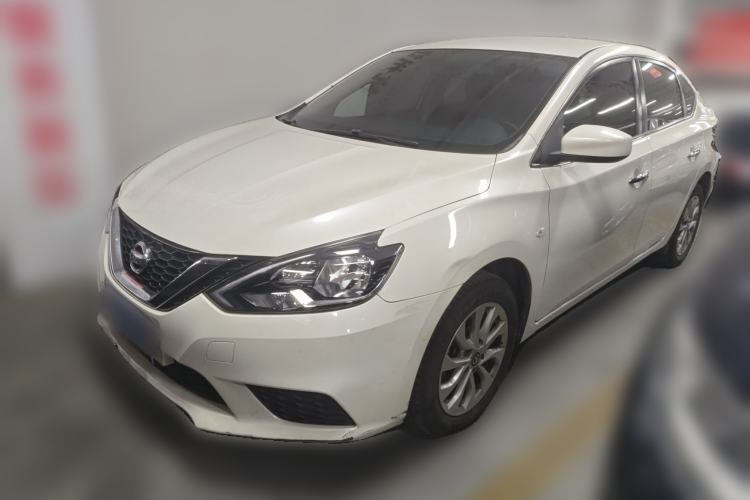 Used Nissan Sylphy 2021 Classic 1.6XE CVT Comfort Edition