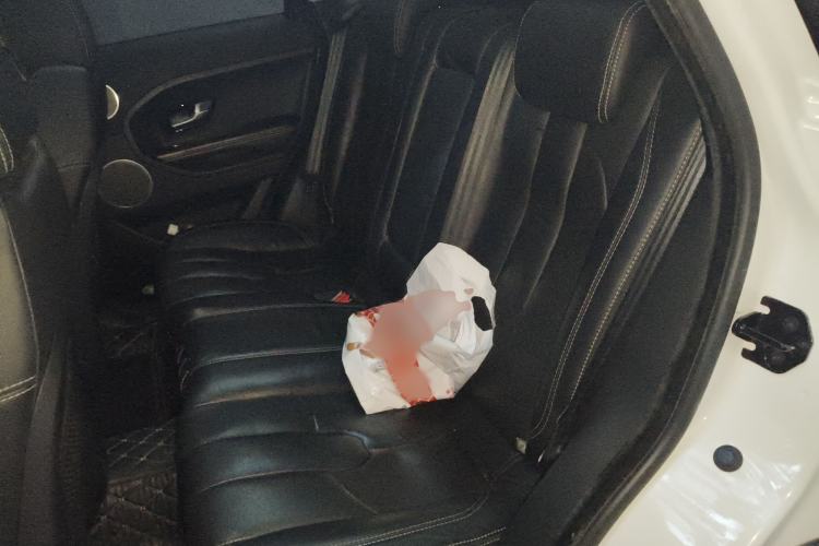 Used Land Rover Range Evoque 2013 2.0T 5-Door Ignite Edition