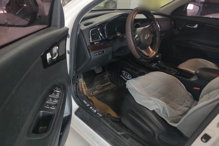 Used Kia K4 2014 1.8L Automatic GLS Left Front Seat