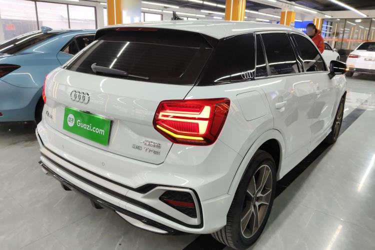 Used Audi Q2L 2022 35 TFSI Fashion Dynamic Model