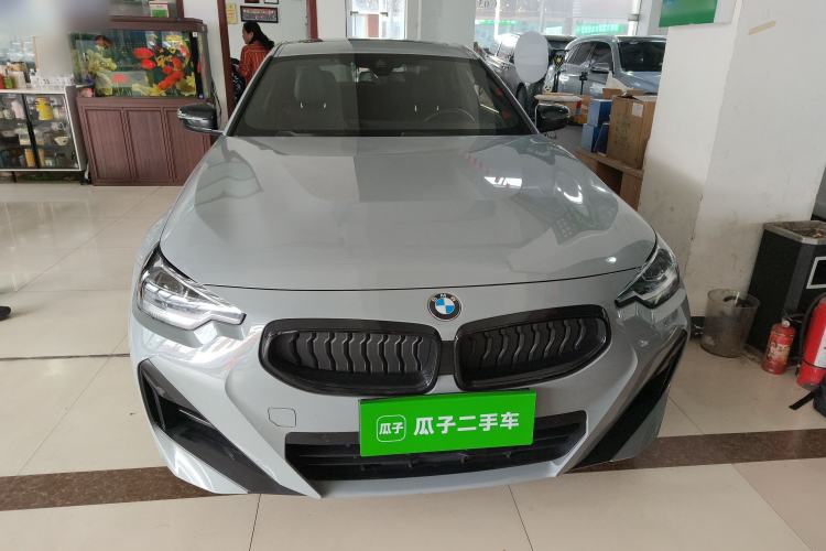 Used BMW 2 Series 2023 225i M Sport Night Edition Package
