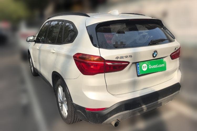 Used BMW X1 2016 sDrive18Li Fashion Model

