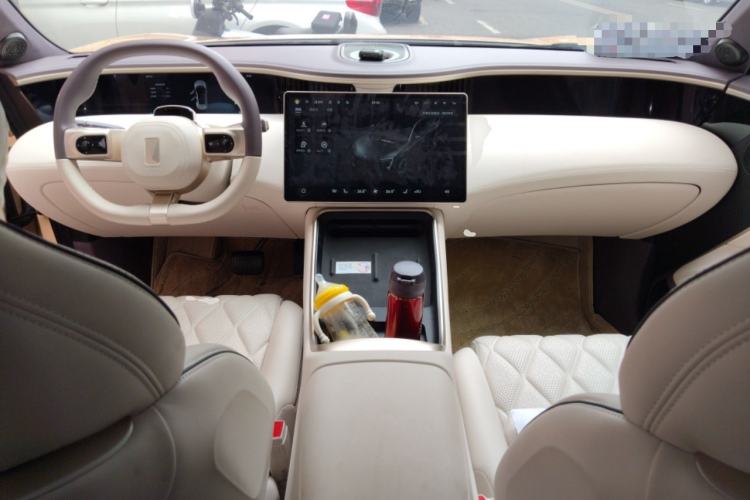 Used Avatr 11 2024 630 Rear-Wheel Drive Edition with Three Lasers