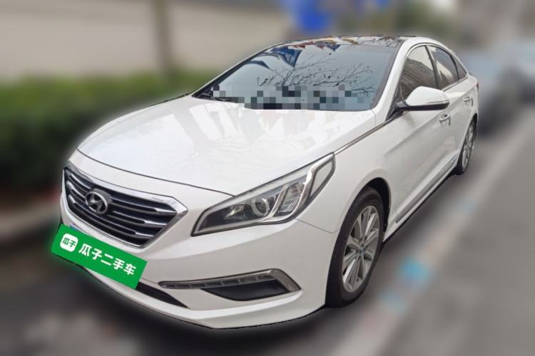 Used Hyundai Sonata 2015 1.6T GLS Smart Model