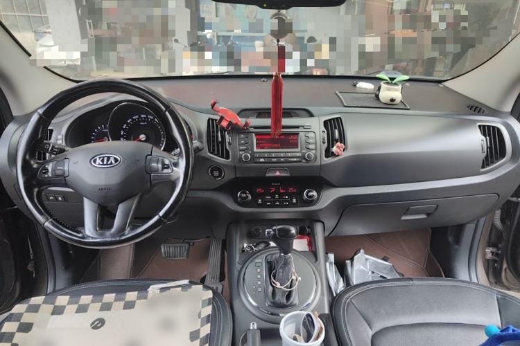 Used Kia Sportage R 2014 2.0L Automatic Two-Wheel Drive DLX
