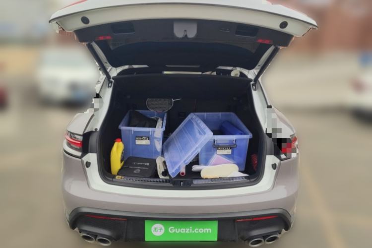 Used Porsche Macan 2023 Macan 2.0T