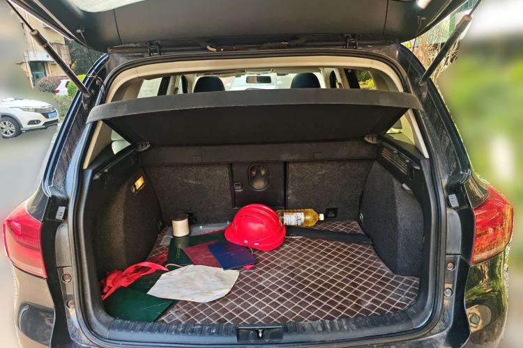 Used Volkswagen Tiguan 2013 1.8 TSI Automatic All-Wheel Drive Luxury Model