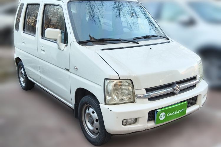 Used Suzuki Wagon R 2016 1.4L Manual Value Model
