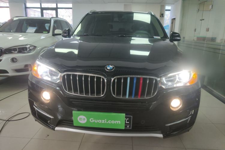Used BMW X5 (Import) 2017 xDrive35i Elegant Edition
