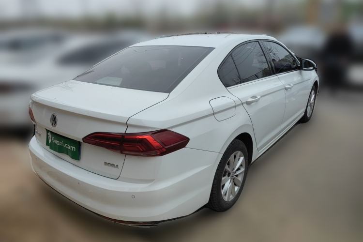 Used Volkswagen Bora 2019 1.5L Automatic Comfort Model
