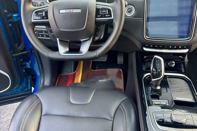 Used Oshan COS1 2020 GT 2.0T Automatic YueShang Model 7 Seats