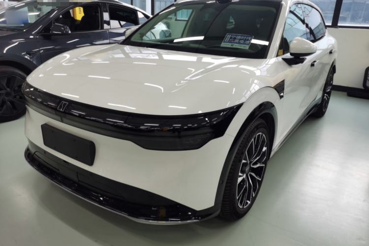 Used Zeekr 7X 2025 100 kWh Long-Range Rear-Wheel Drive with Intelligent Driving Features