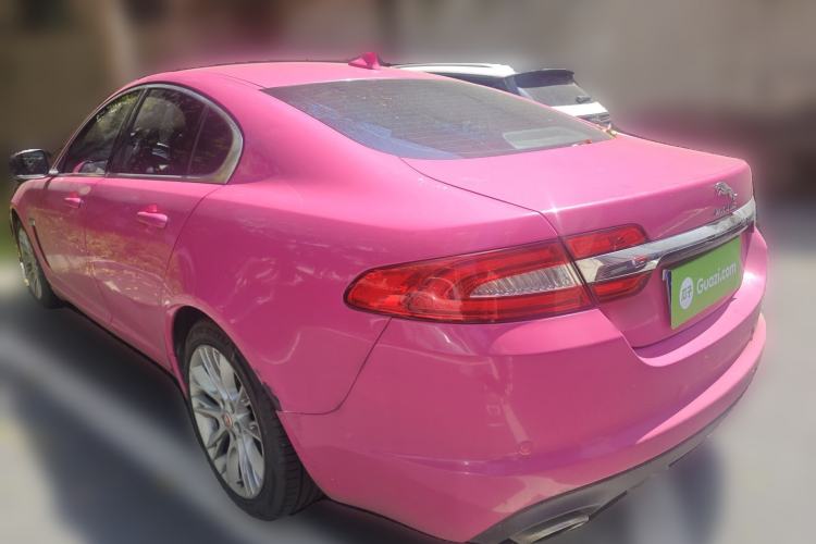 Used Jaguar XF 2015 XF 2.0T Luxury Edition