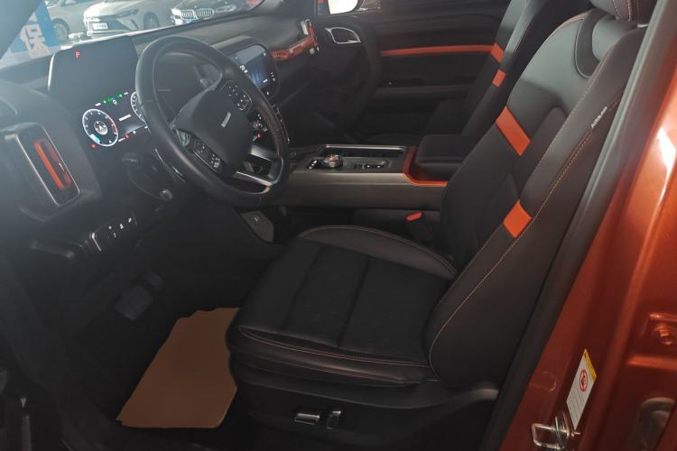 Used Haval DARGO 2022 1.5T DCT Two-Wheel Drive Labrador Edition
