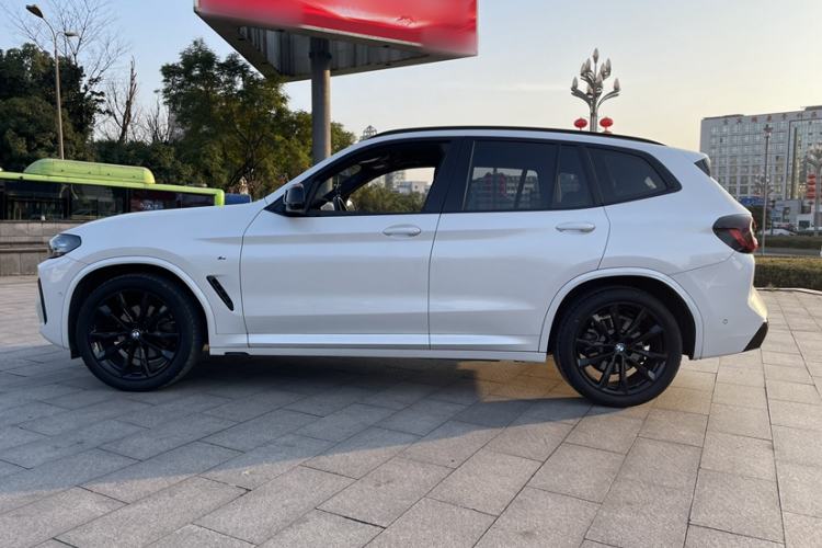 Used BMW X3 2022 Restyled xDrive30i Luxury Edition M Night Sky Package
