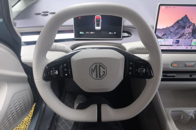 Used MG 4 EV 2026 Model 437 Freedom Edition
