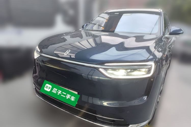 Used Hima AITO M7 2026 Model Range-Extending Pro+ All-Wheel Drive 5-Seater Version
