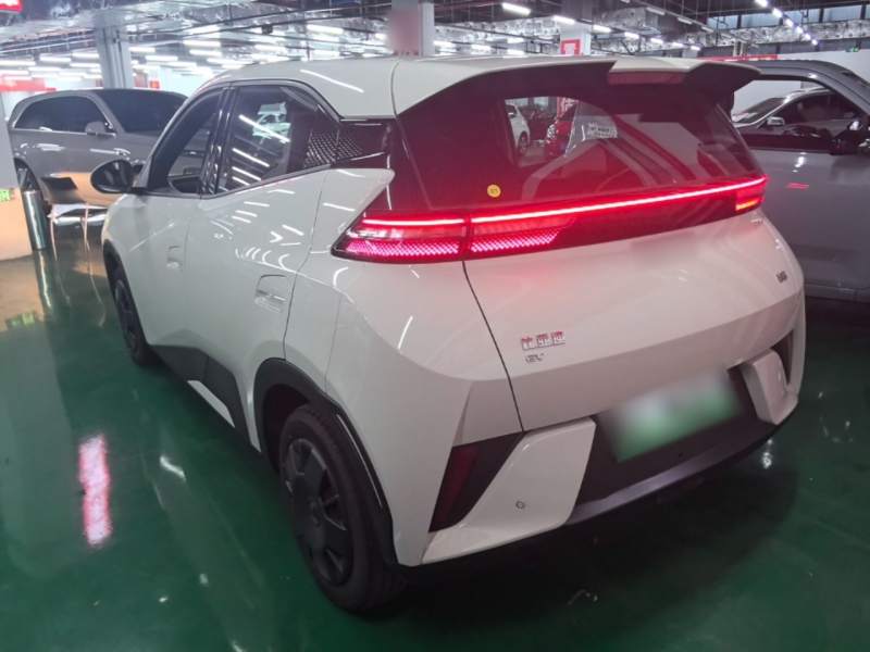 Used BYD Seagull 2025 Intelligent Driving Version 305 km Dynamic Edition — 4