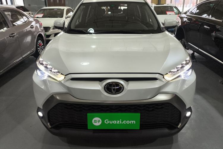 Used Toyota FRONTLANDER 2022 2.0L CVT Luxury PLUS Edition