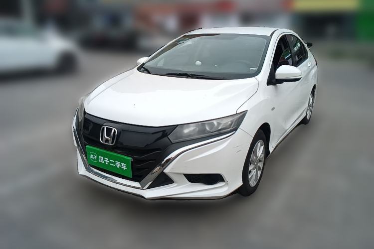 Used Honda Gienia 2017 1.5L CVT Classic Edition