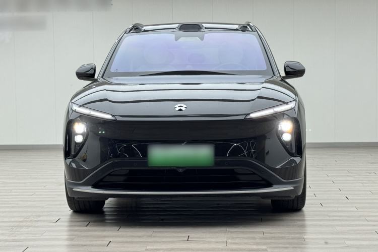 Used Nio EC6 2024 75 kWh
