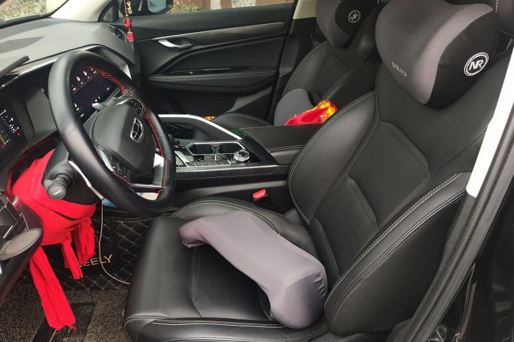 Used Geely Auto Monjaro 2020 High-Energy Edition 350T Yáoxīngzhě
