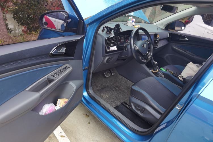 Used Jetta VS7 2020 1.4T Automatic Enjoyment Model