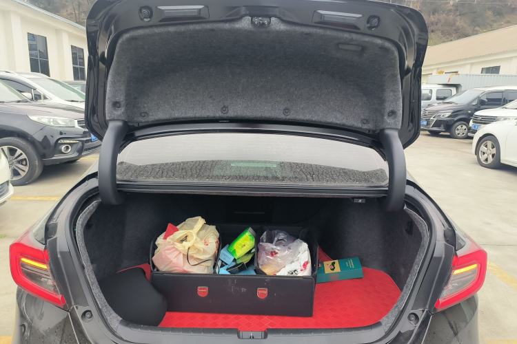 Used Honda Accord 2022 260TURBO Phantom Night · Prestige Edition