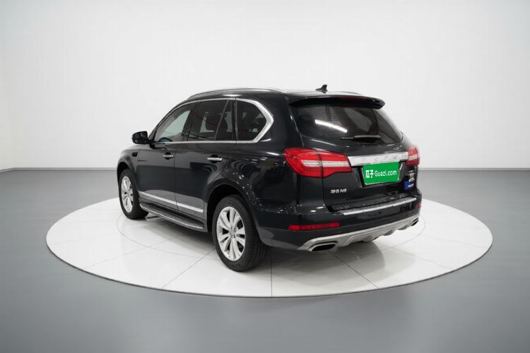 Used Haval H8 2017 2.0T Gasoline 4x4 Smart Enjoyment Version