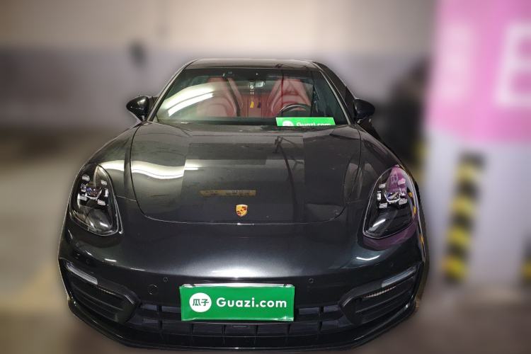 Used Porsche Panamera 2021 Panamera 2.9T