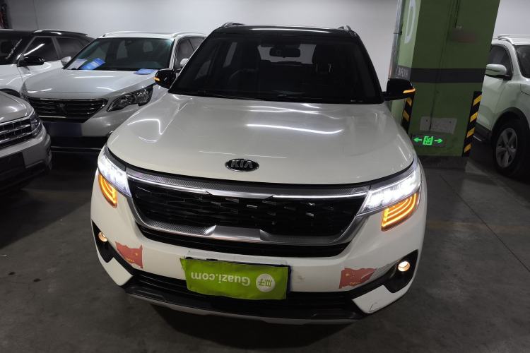 Used Kia KX3 2020 1.5L CVT Trend Edition