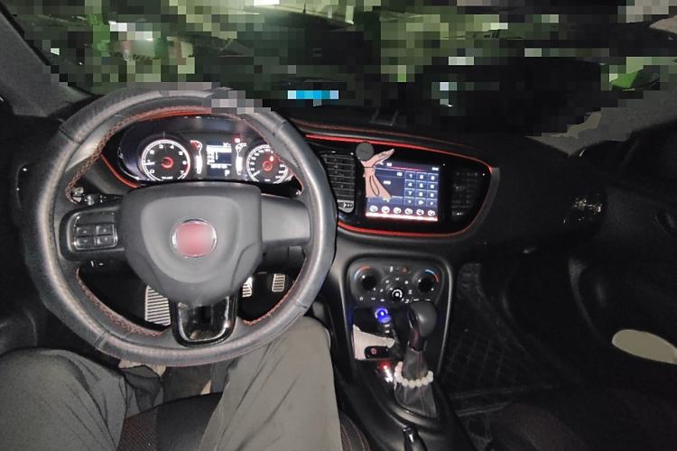 Used Fiat Ottimo 2014 1.4T Automatic Sport Edition
