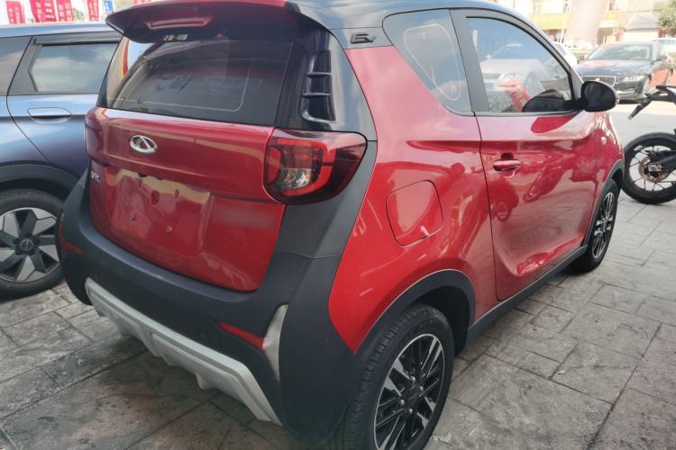 Used Chery Little Ant 2023 251km True Love Edition Lithium Iron Phosphate
