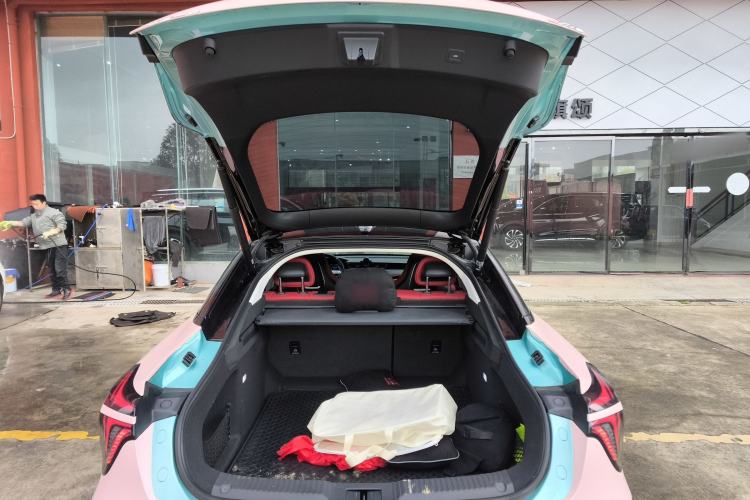 Used Hongqi H6 2024 2.0T ZhiMei Edition
