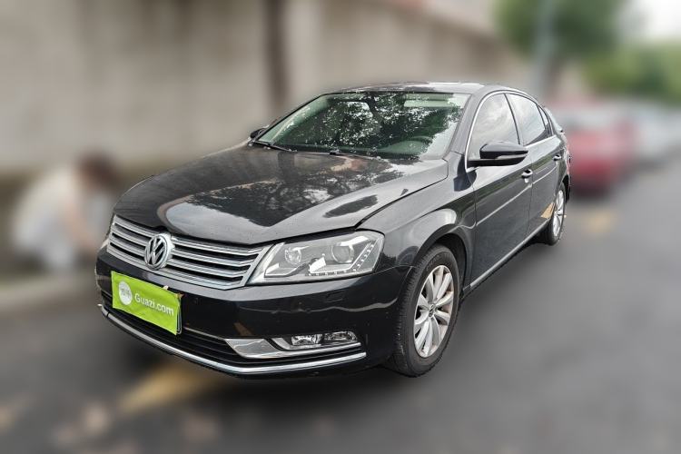Used Volkswagen Magotan 2012 Revised 1.8TSI Luxury Version
