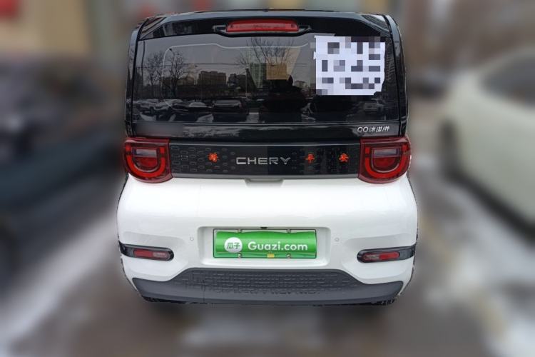 Used Chery QQ Ice Cream 2025 205km Qi Energy Version
