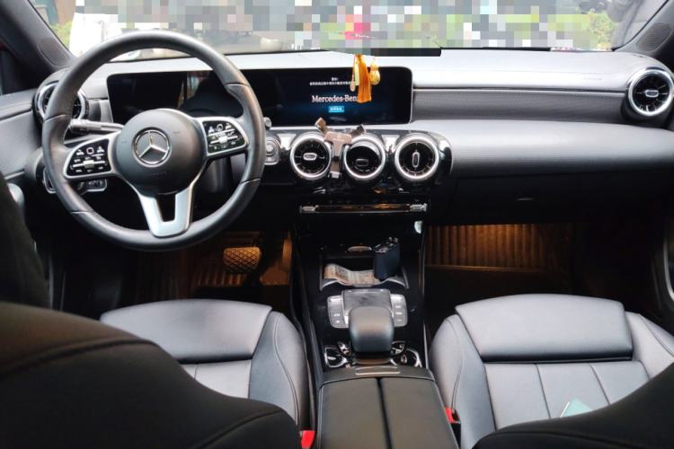 Used Mercedes-Benz A-Class 2020 Facelift A 180 L Sport Sedan Special Configuration