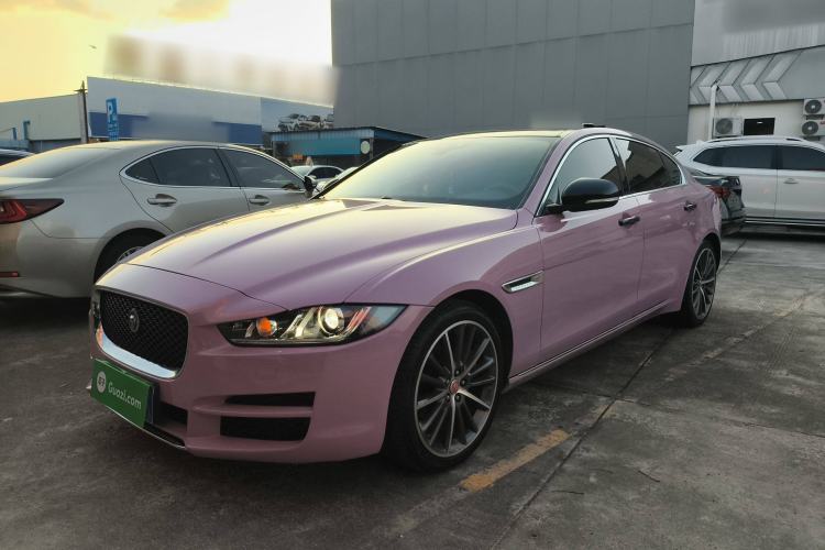 Used Jaguar XEL 2018 2.0T 200 PS Premium Edition